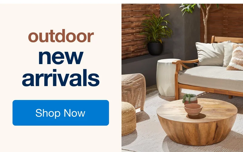 Shop New Outdoor Arrivals
