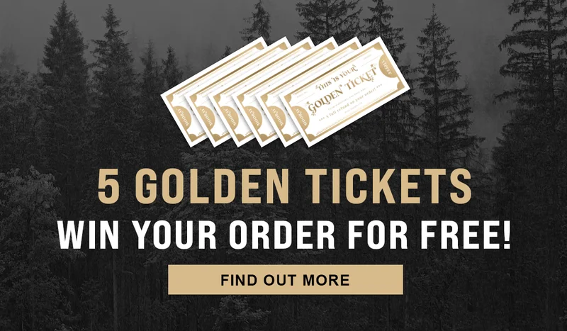 Our Golden Ticket Event