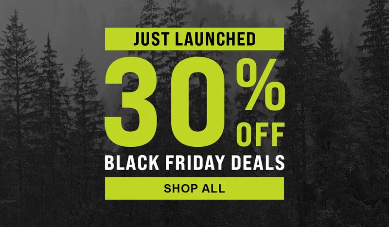 30% Off Black Friday Deals