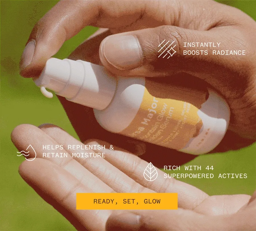 Ready, Set, Glow with Mountain Glow
