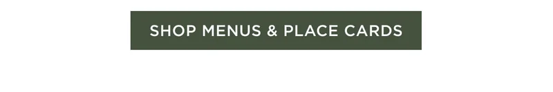 Shop Menus & Place Cards