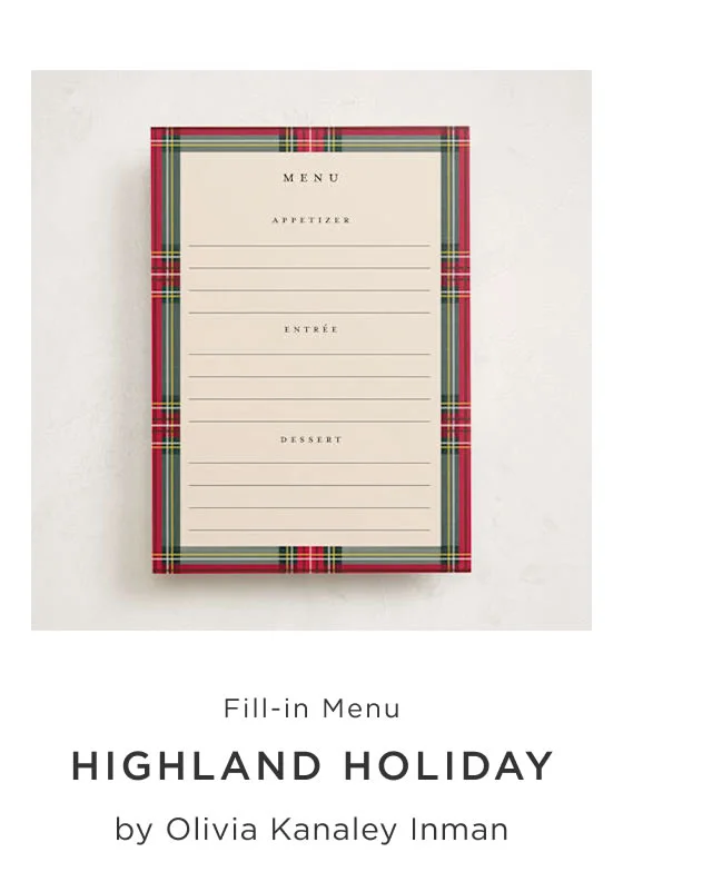 Highland Holiday