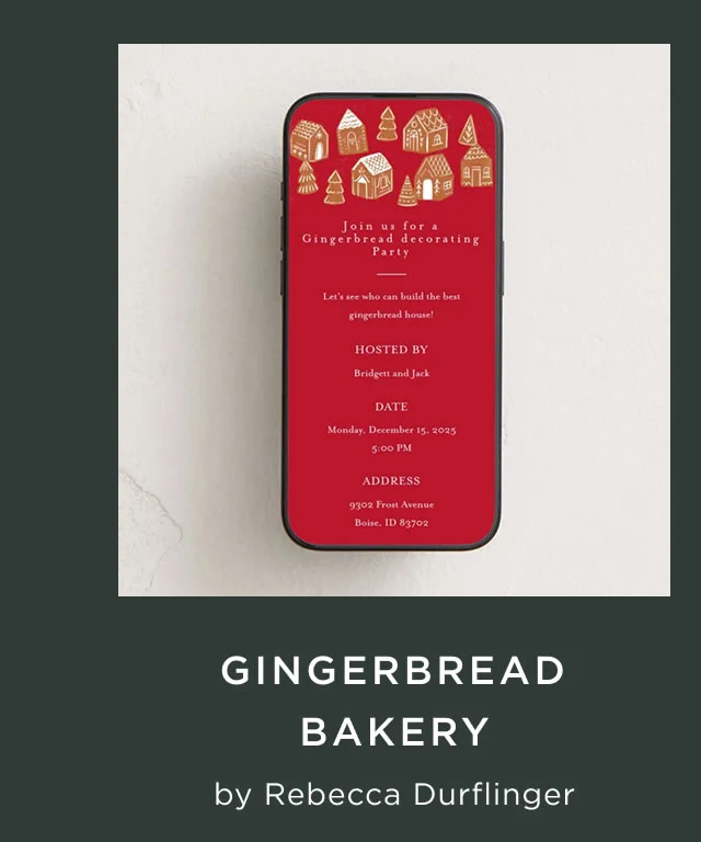 Gingerbread Bakery