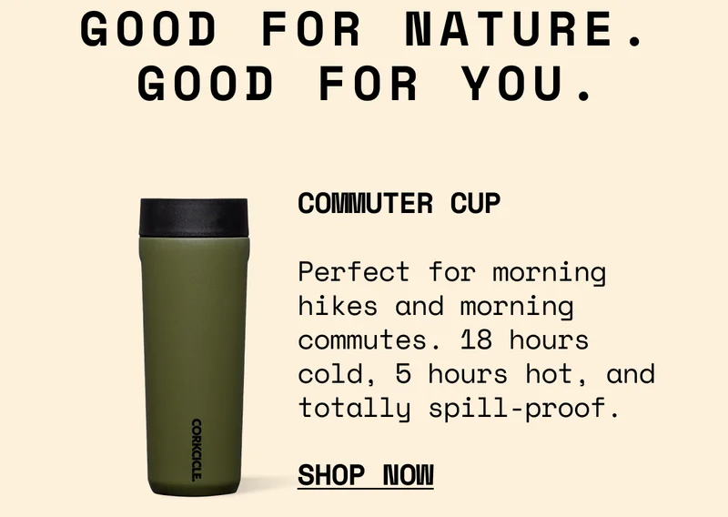 Shop Sierra Commuter Cup