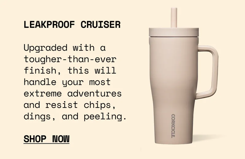 Shop Sierra Leakproof Cruiser