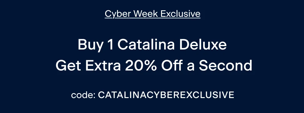 Cyber Week Exclusive