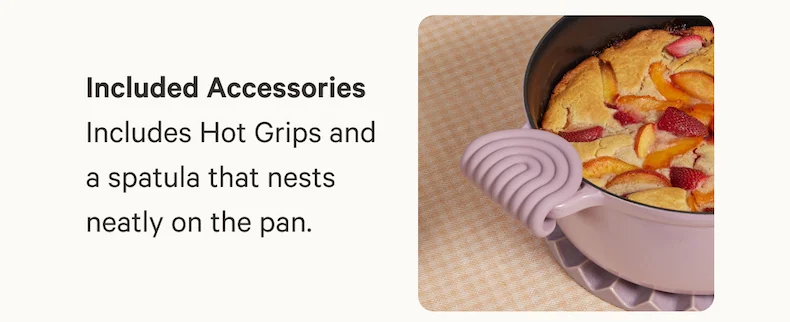 Included Accessories