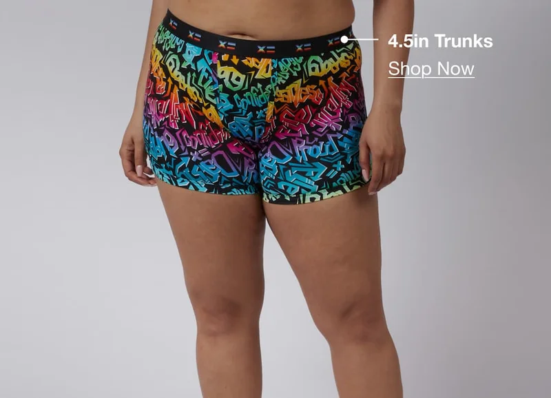 4.5in Trunks