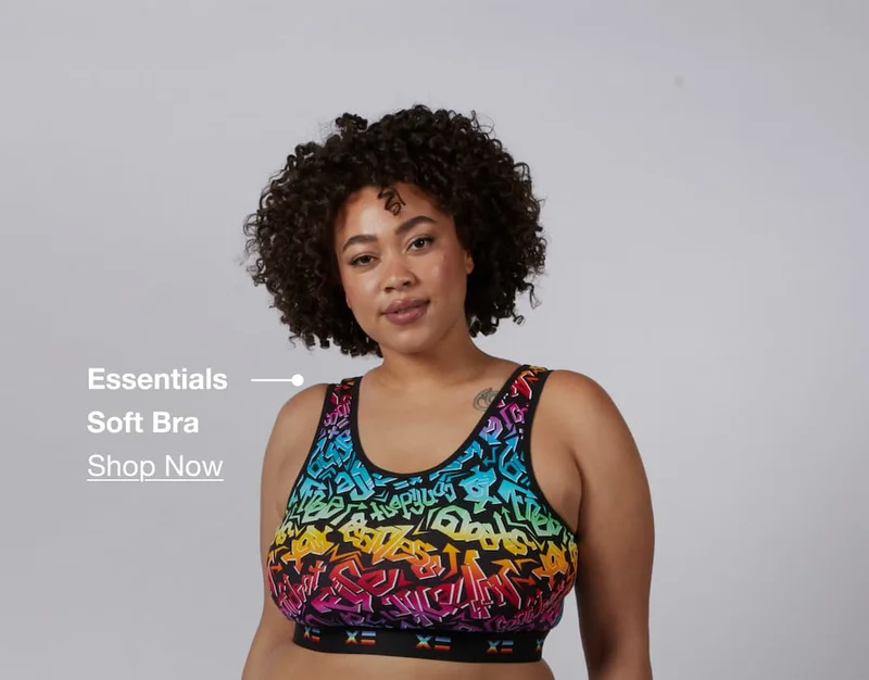 Essentials Soft Bra