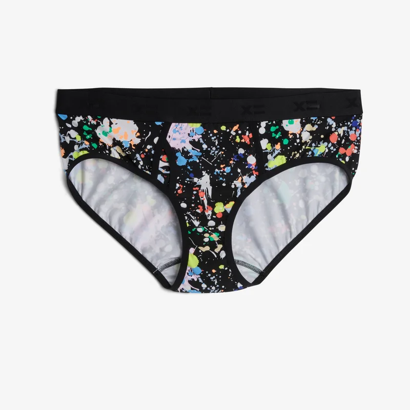 Image of Iconic Briefs - Pride Paint