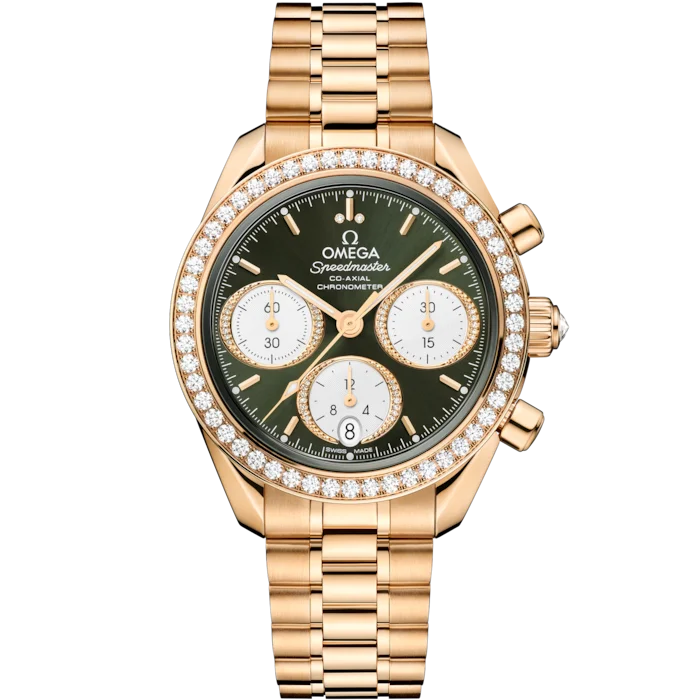 Speedmaster 38 - 324.55.38.50.60.001