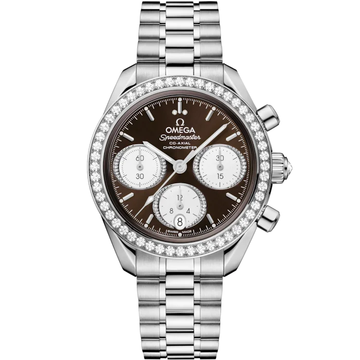Speedmaster 38 - 324.15.38.50.63.001