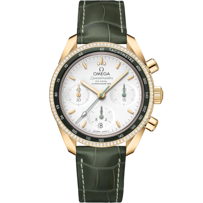 Speedmaster 38 - 324.68.38.50.02.004