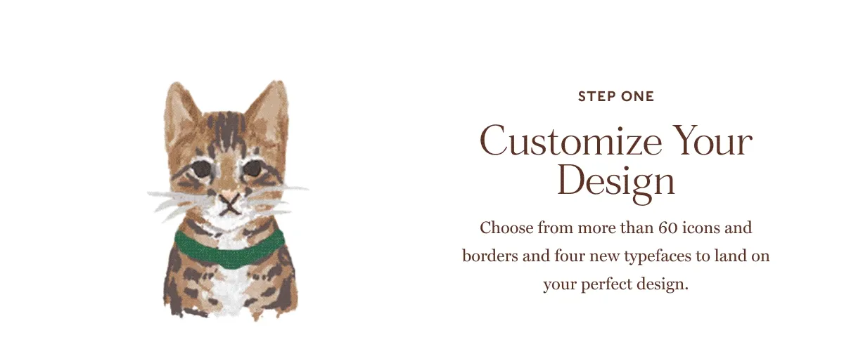 Shop Personalized Stationery