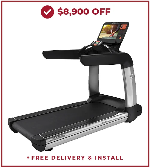Elevation Series Treadmill $1,800 OFF