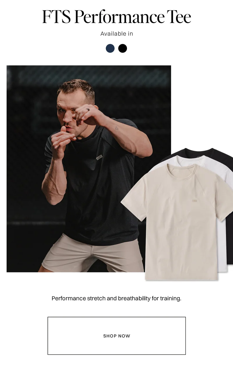 FTS Performance Tee
