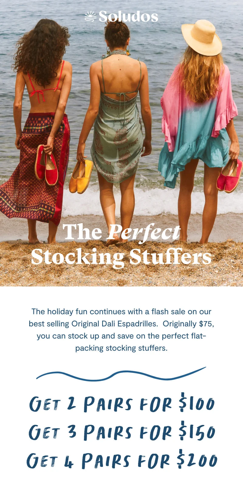 The Perfect Stocking Stuffers
