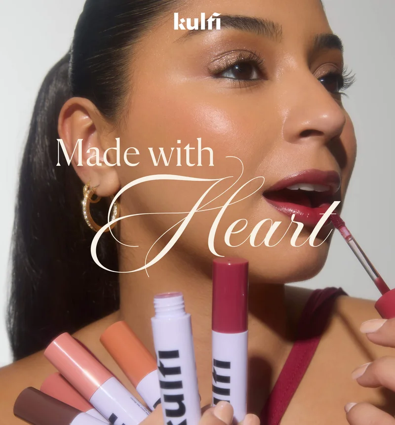 made with heart
