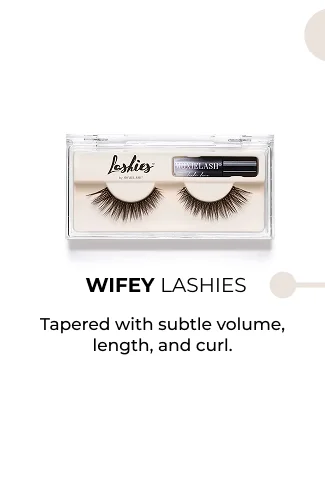 Wifey lashies