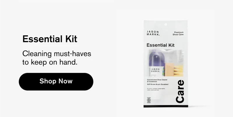 ESSENTIAL KIT | Cleaning must-haves to keep on hand. | SHOP NOW