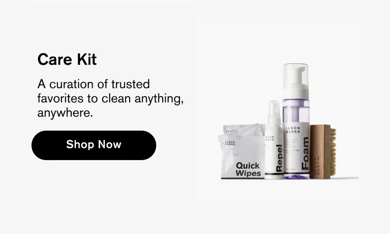 CARE KIT | A curation of trusted favorites to clean anything, anywhere. | SHOP NOW