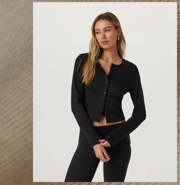 Halo Cardigan 2.0