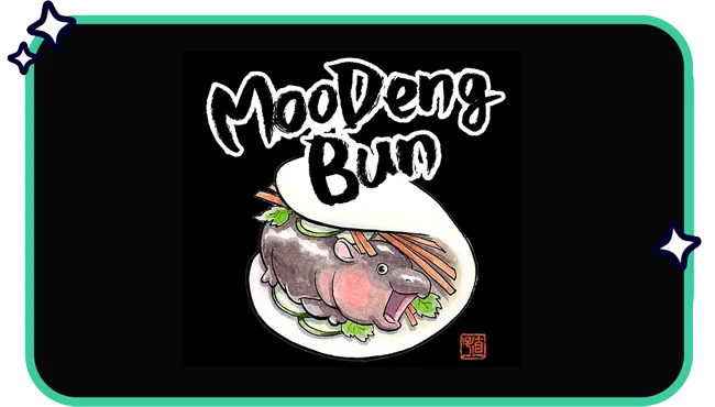 Moo Deng