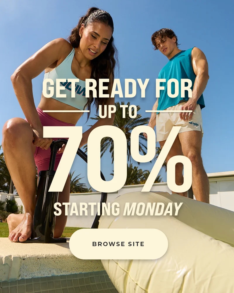 COMING SOON: SUMMER SALE