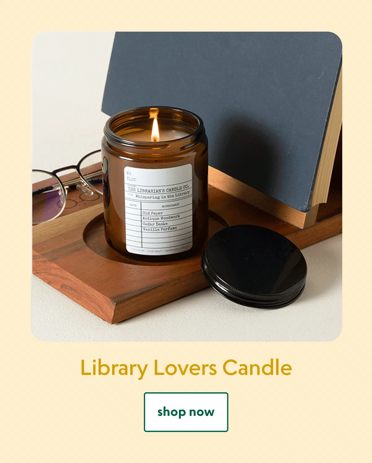 library-lovers-candle