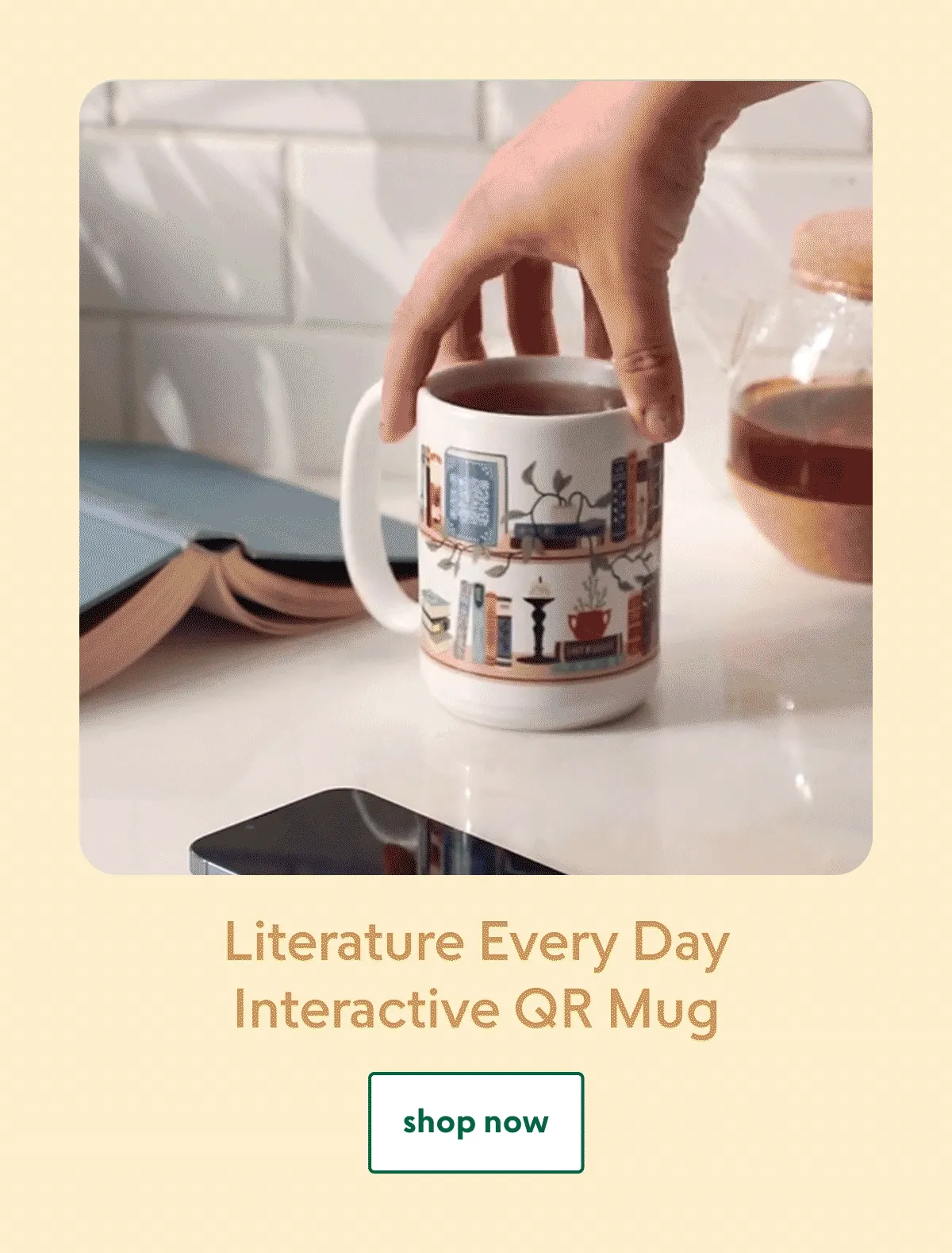 literature-every-day-interactive-qr-mug