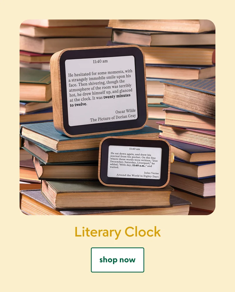 literary-clock