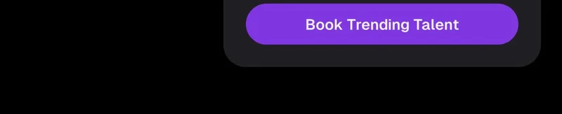 Book Trending Talent