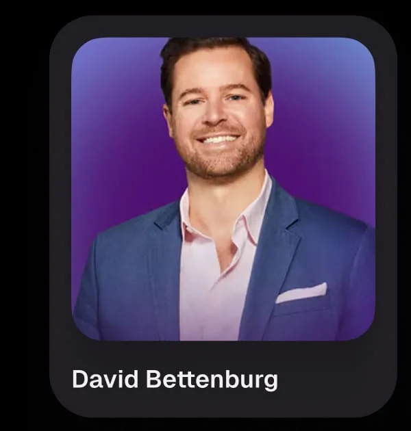 David Bettenburg