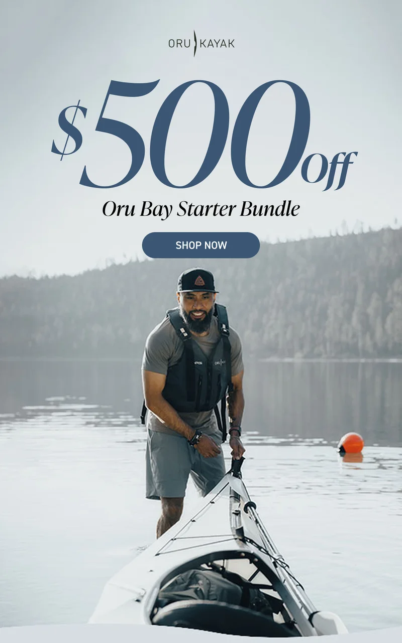 NEW DEAL OF THE WEEK: $500 OFF BAY STARTER BUNDLE NEW DEAL OF THE WEEK: $500 OFF BAY STARTER BUNDLE
