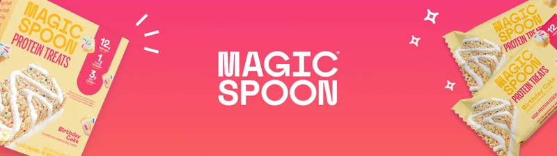 Magic Spoon