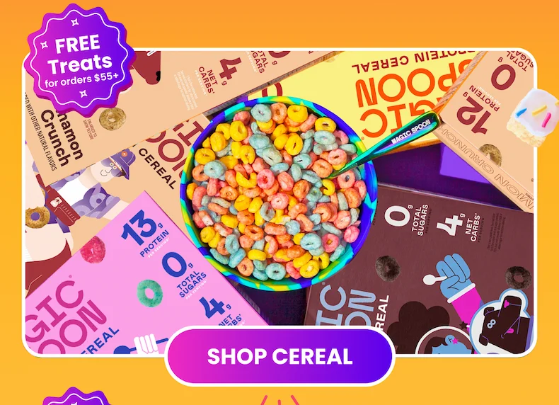 Shop Cereal