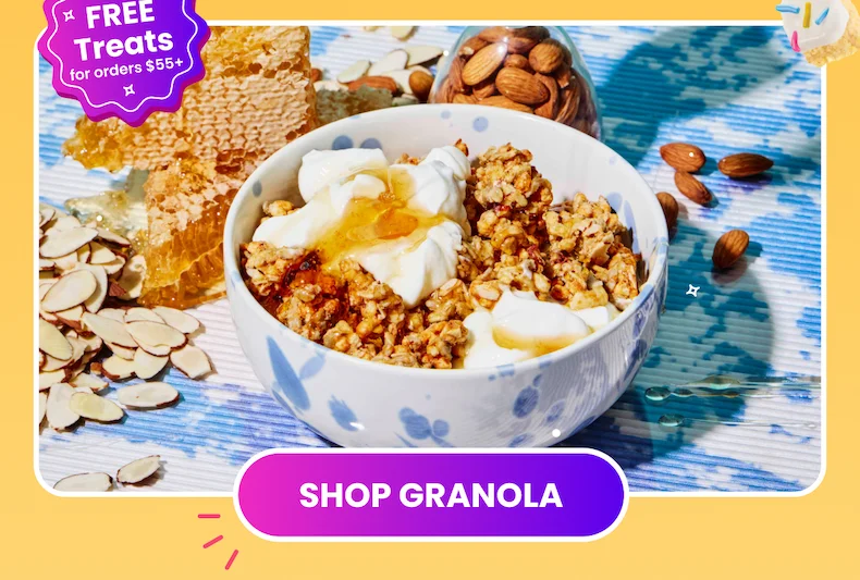 Shop Granola