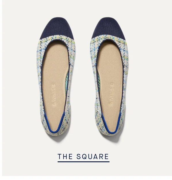 THE SQUARE