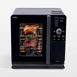 $200 off GE Profile™ Smart Indoor Smoker‡