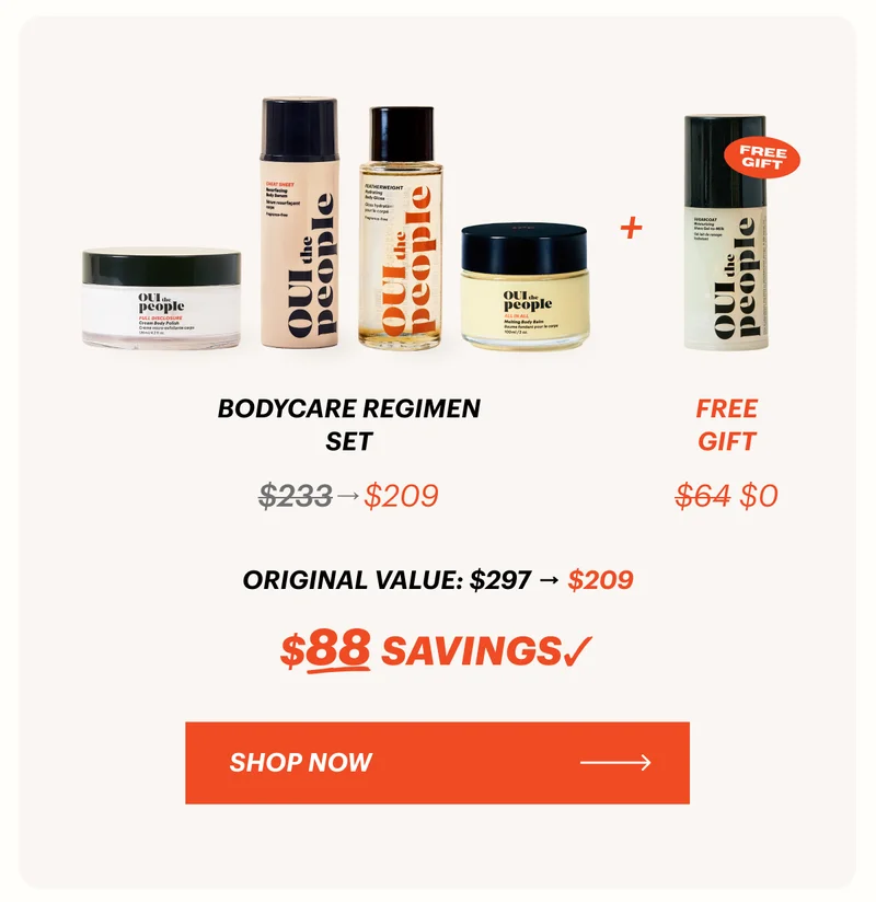 Bodycare Regimen