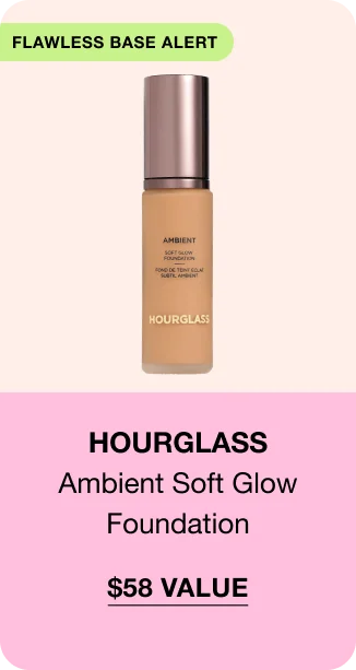 HOURGLASS Ambient Soft Glow Foundation $58 VALUE