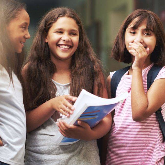 The 1-Word Response That Stops Bullies in Their Tracks