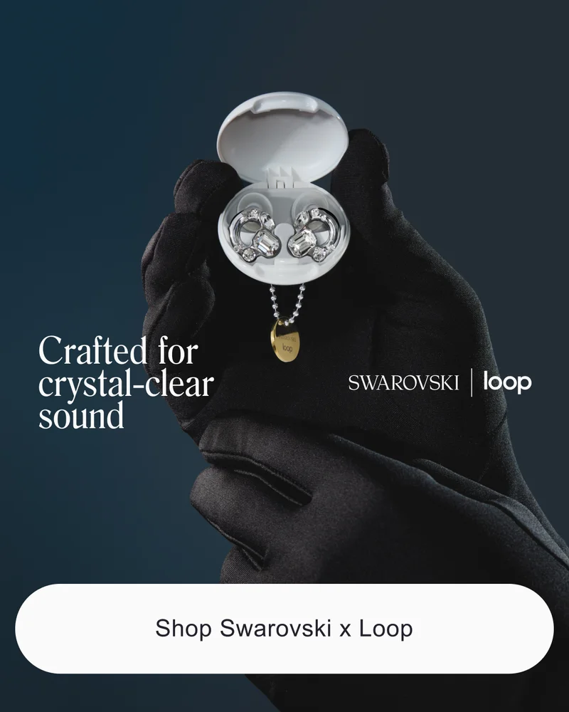Crafted for crystal-clear sound.