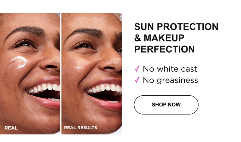 SUN PROTECTION & MAKEUP PERFECTION