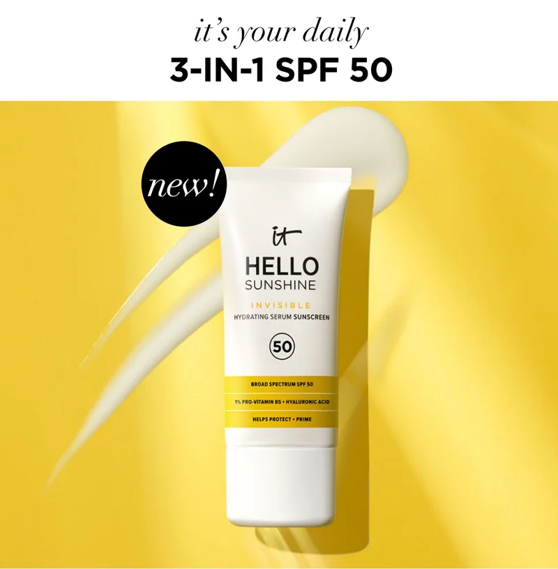 it’s your daily 3-IN-1&nbsp;SPF 50