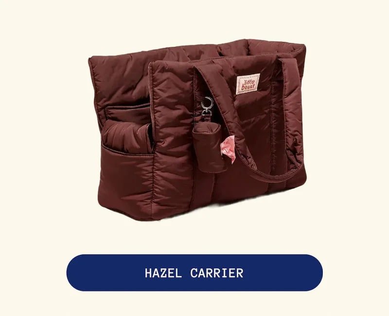 Hazel Carrier