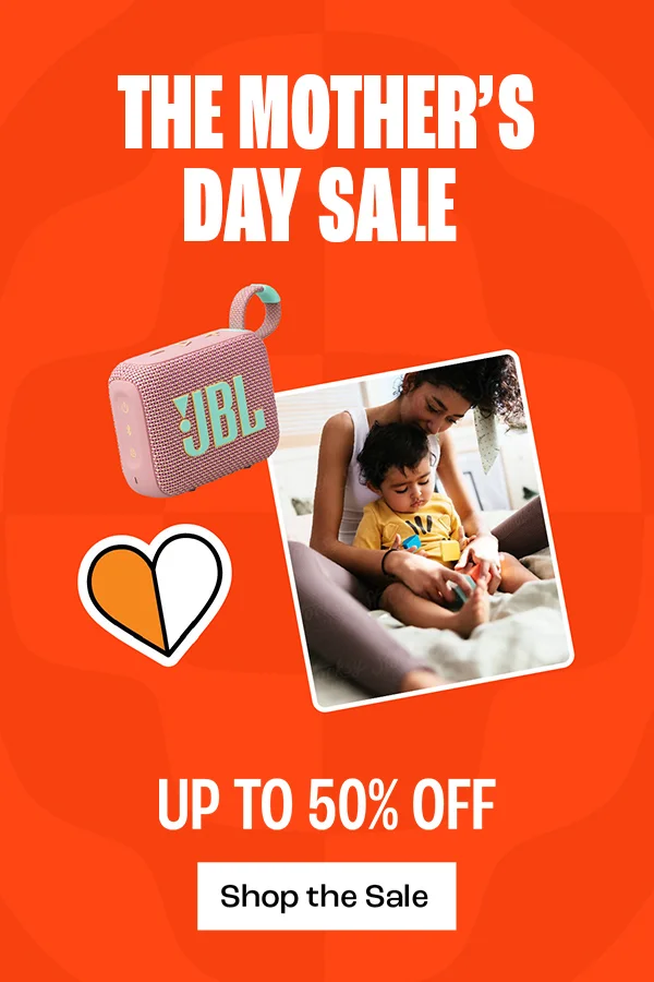 JBL Mother's Day