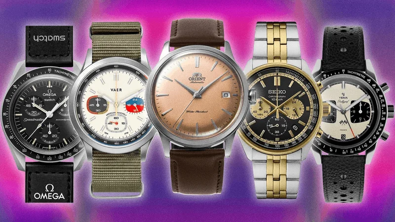 The best watches under $500 in 2025, according to GQ. The best watches under $500 in 2025, according to GQ.
