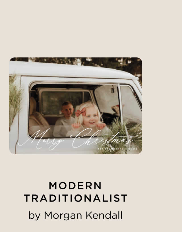Modern Traditionalist