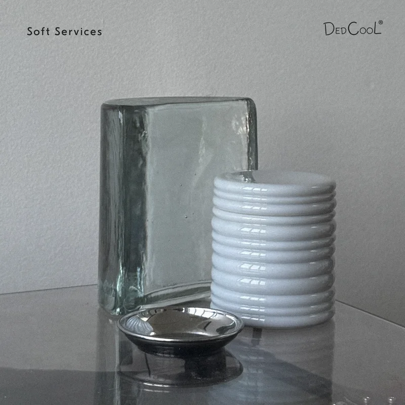 Soft Services x DEDCOOL